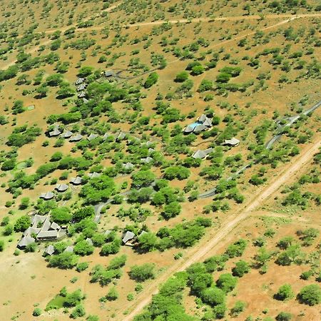 Severin Safari Camp Tsavo West National Park Exterior foto