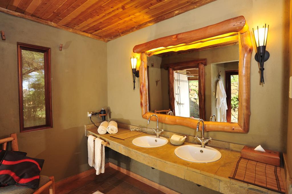 Severin Safari Camp Tsavo West National Park Zimmer foto