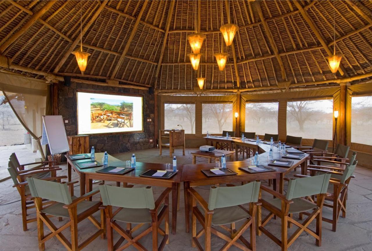 Severin Safari Camp Tsavo West National Park Exterior foto